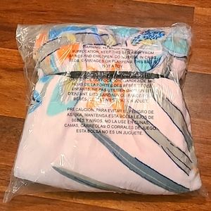 Vera Bradley Plush Throw Blanket Twin/Twin XL